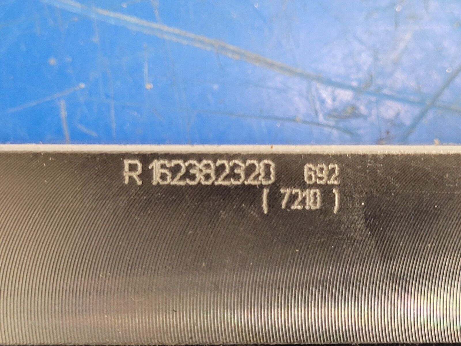 Bosch Rexroth Linear 7210 Rail Guide 5 Rails 5 Blocks R16382320