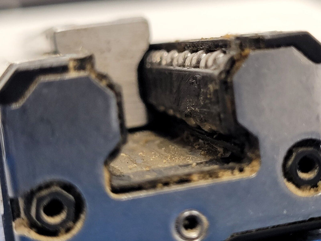 Bosch Rexroth Linear 7210 Rail Guide 5 Rails 5 Blocks R16382320