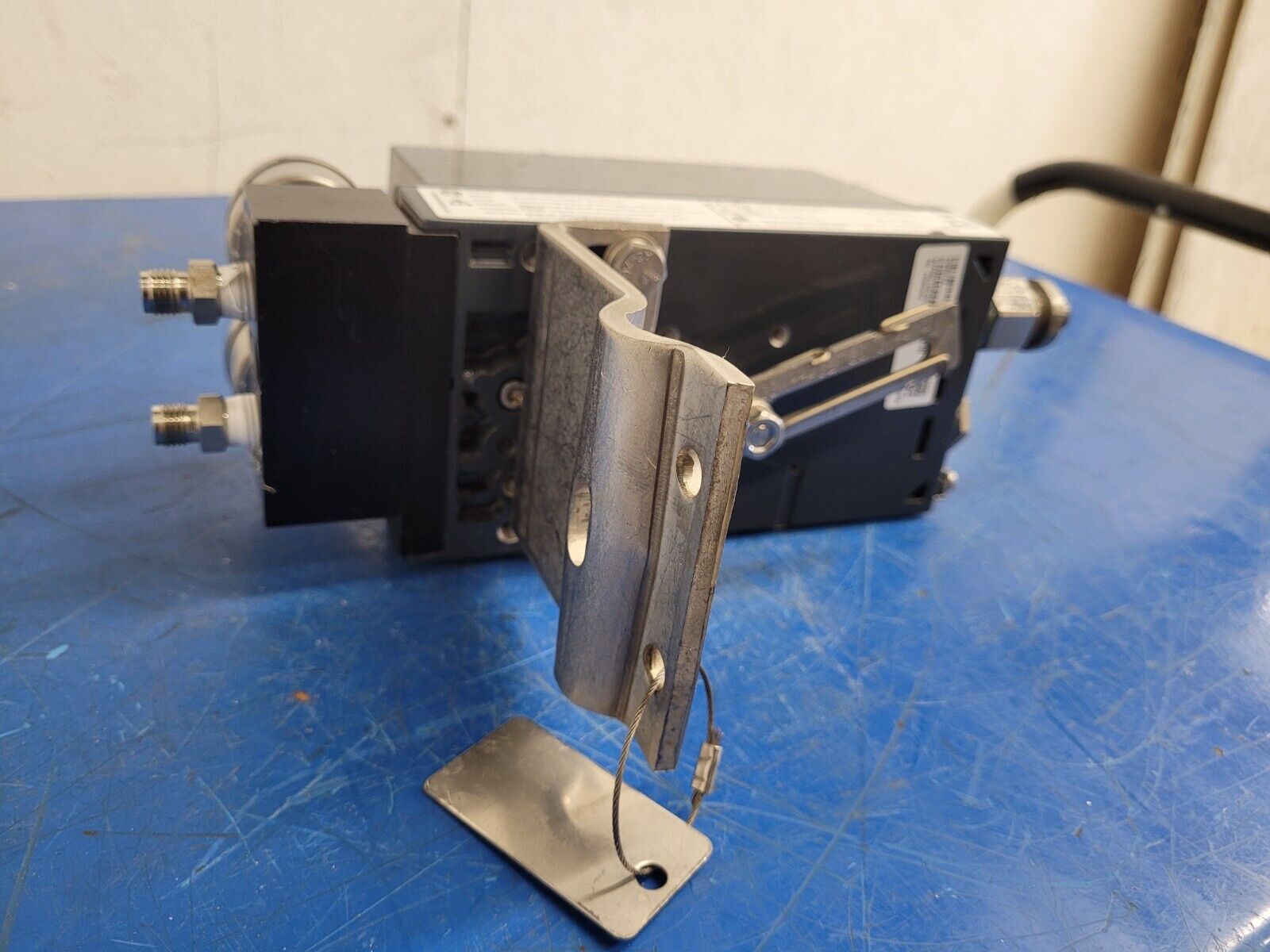 Siemens 6DR5213-0FN00-0AA9 SIPART PS2 Hart Smart Electropneumatic Positioner