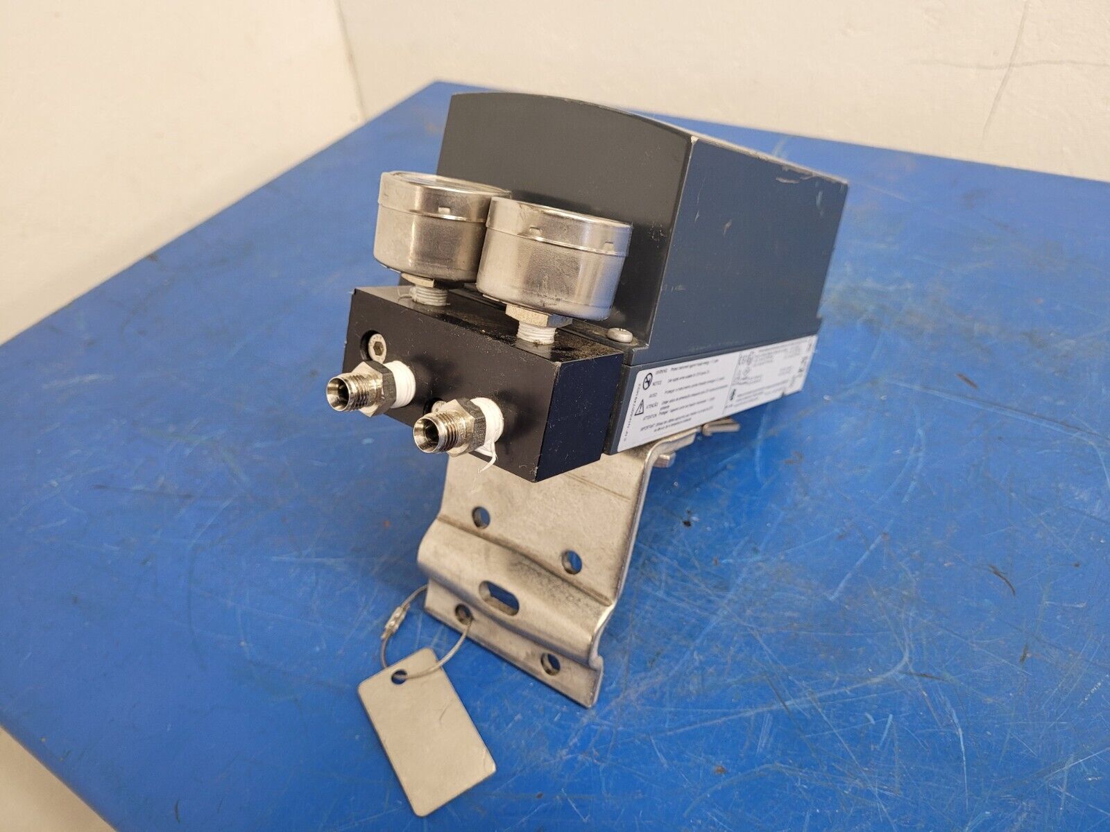 Siemens 6DR5213-0FN00-0AA9 SIPART PS2 Hart Smart Electropneumatic Positioner