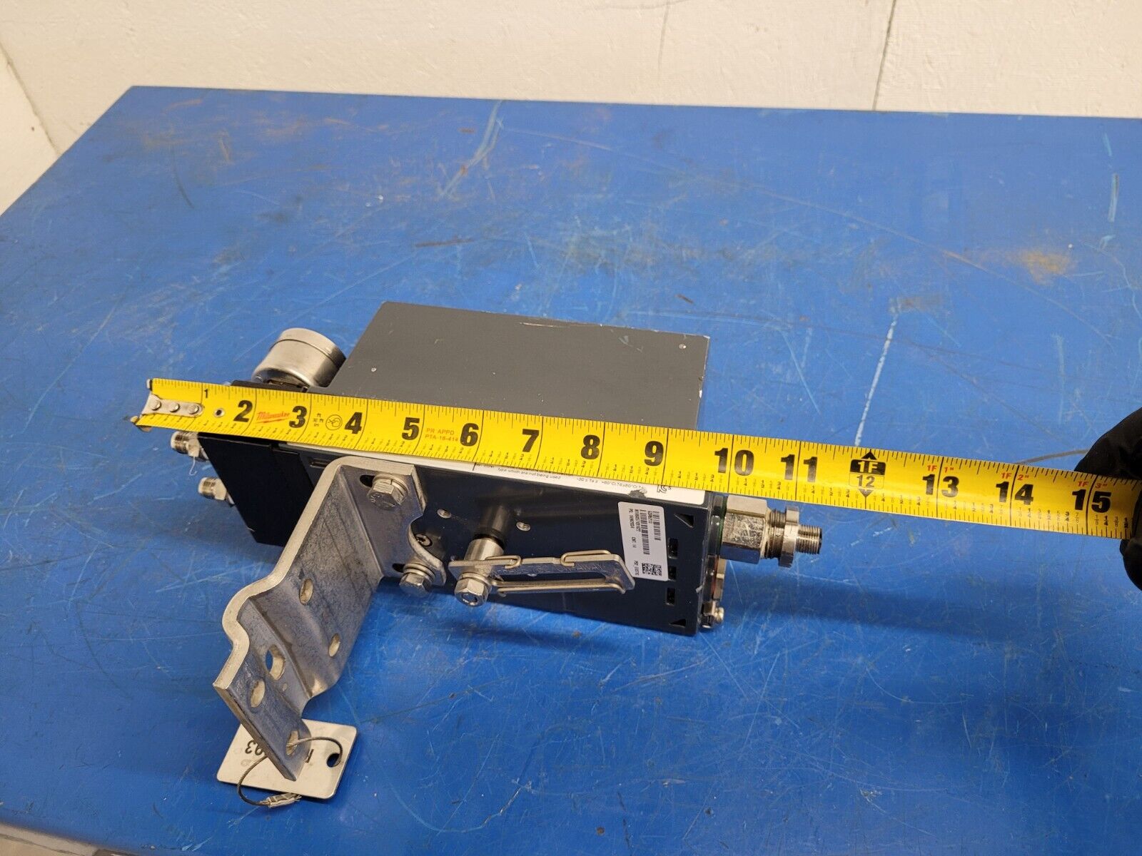 Siemens 6DR5213-0FN00-0AA9 SIPART PS2 Hart Smart Electropneumatic Positioner