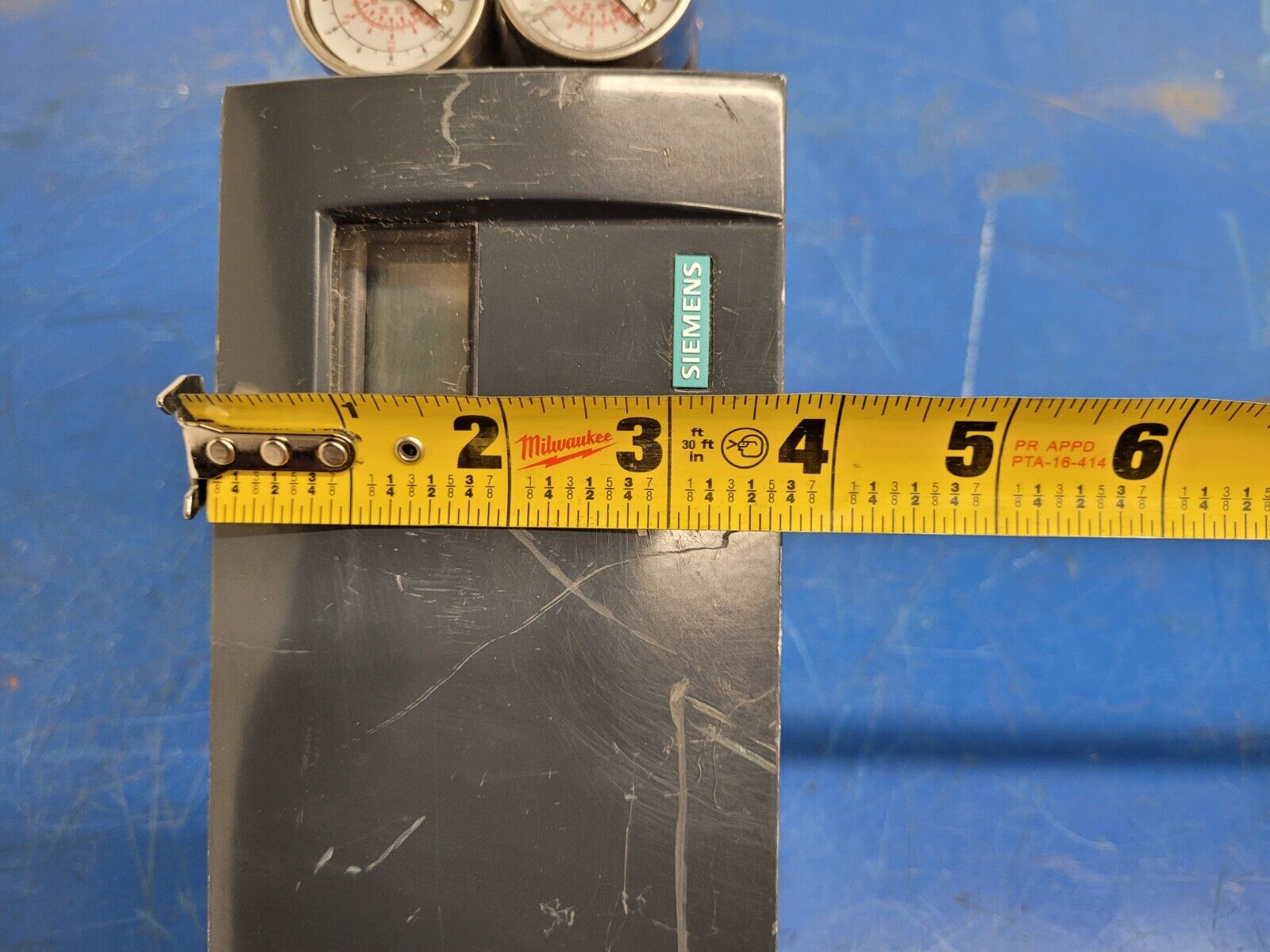 Siemens 6DR5213-0FN00-0AA9 SIPART PS2 Hart Smart Electropneumatic Positioner