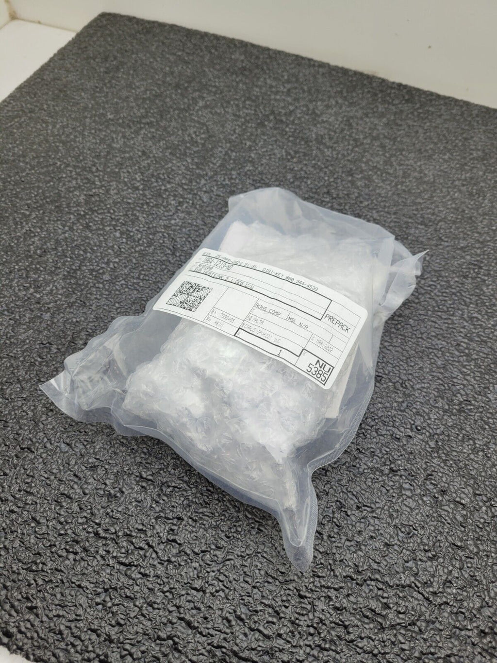 Digikey 1864-1213-ND Carlo Gavazzi SSR 3.1 Deg C/W Heatsink Assembly RHS100