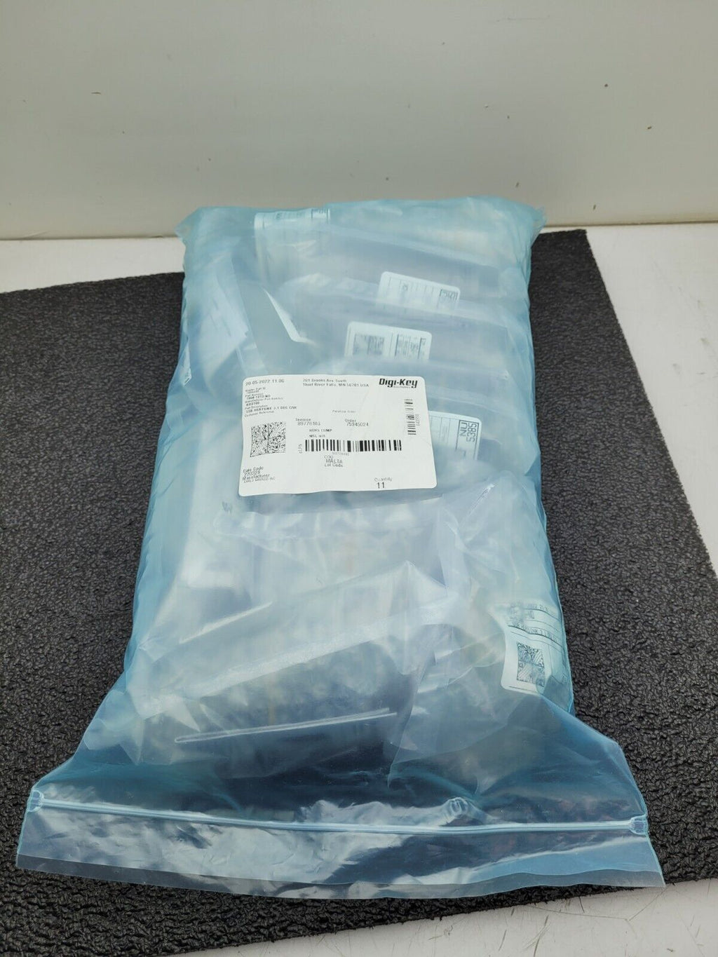 Digikey 1864-1213-ND Carlo Gavazzi SSR 3.1 Deg C/W Heatsink Assembly RHS100