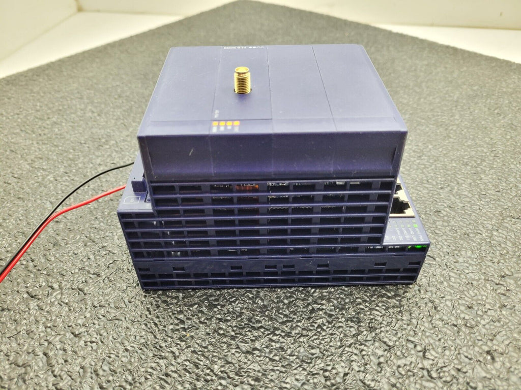 Ewon Flexy IIOT 00201 Industrial Ethernet Router Data Gateway FLB 3205 4G NA