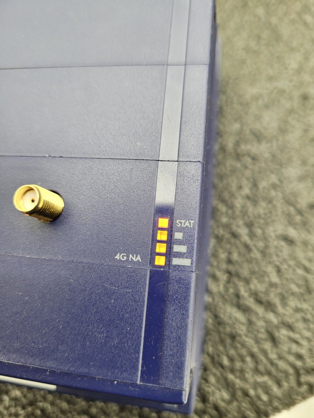 Ewon Flexy IIOT 00201 Industrial Ethernet Router Data Gateway FLB 3205 4G NA