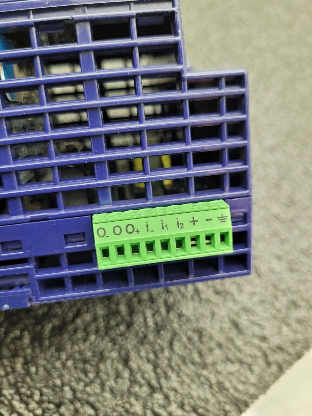 Ewon Flexy IIOT 00201 Industrial Ethernet Router Data Gateway FLB 3205 4G NA