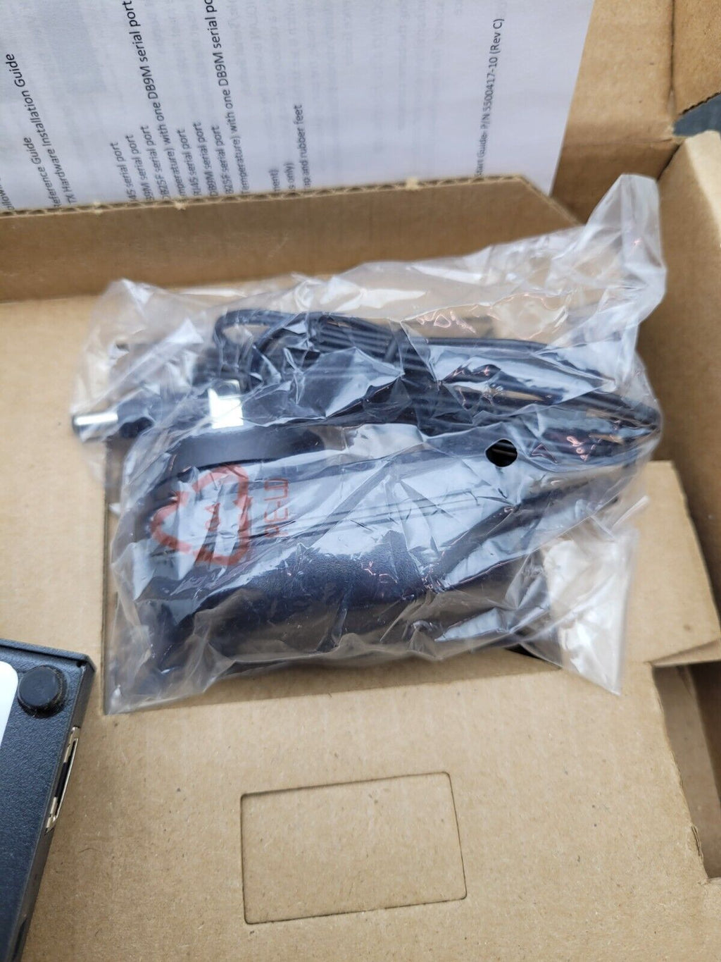 Perle 04031774 Iolan Dg1 Db9 Device Svr 1xdb9mperp Rs232/422/485 10/100/1000