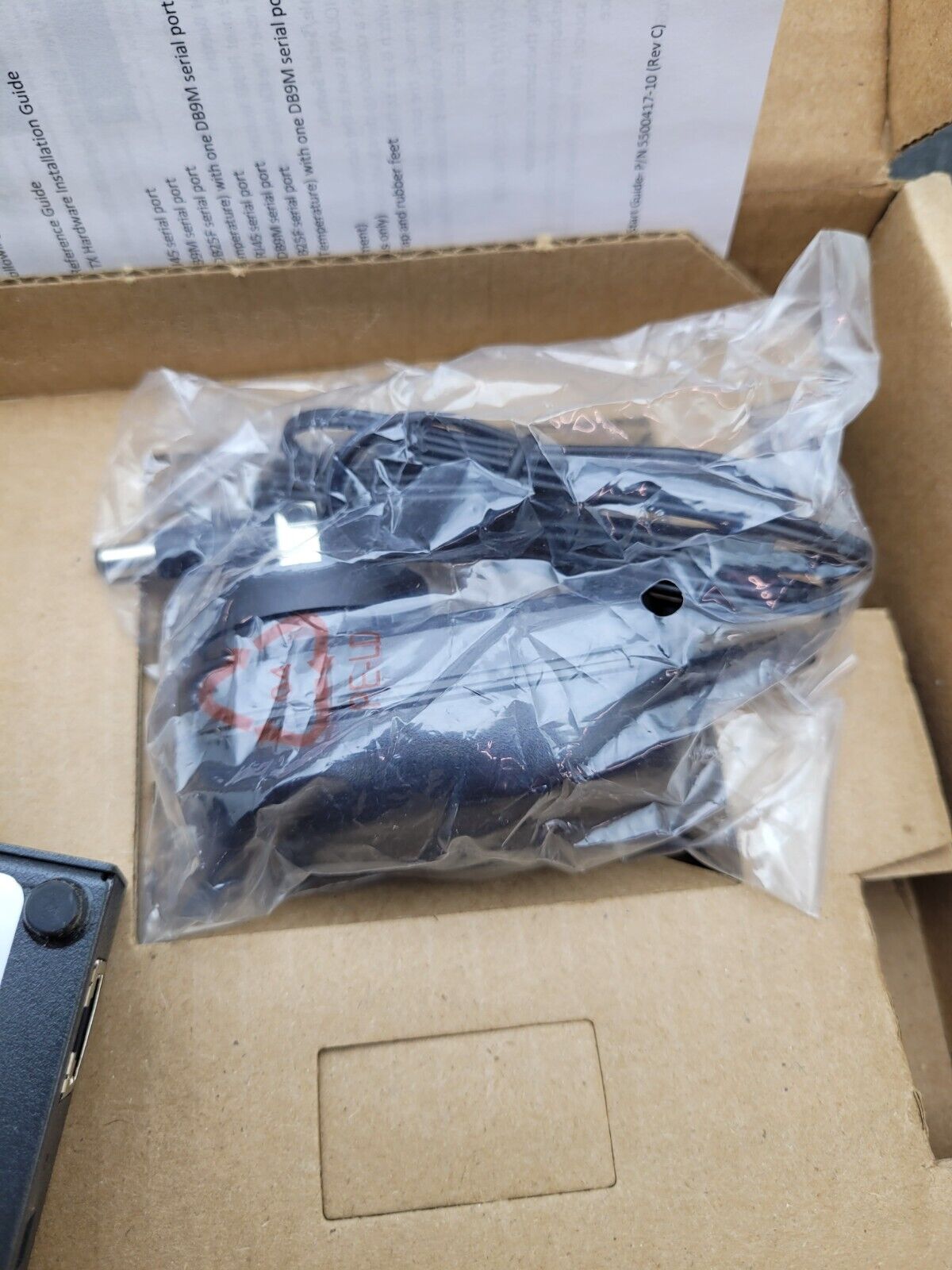 Perle 04031774 Iolan Dg1 Db9 Device Svr 1xdb9mperp Rs232/422/485 10/100/1000
