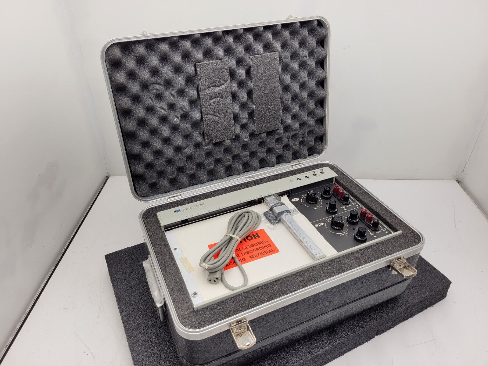 HP Hewlett Packard 7035B MOSELEY X-Y Recorder Plotter Graphing Machine New Other