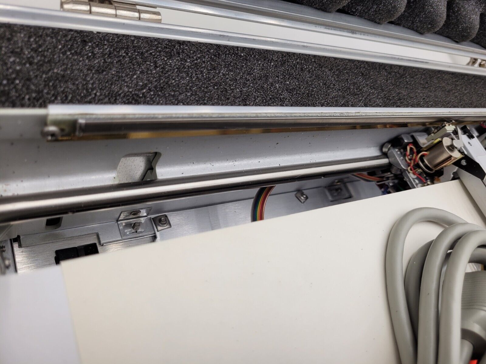 HP Hewlett Packard 7035B MOSELEY X-Y Recorder Plotter Graphing Machine New Other