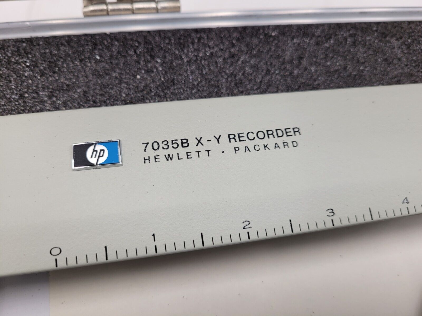 HP Hewlett Packard 7035B MOSELEY X-Y Recorder Plotter Graphing Machine New Other