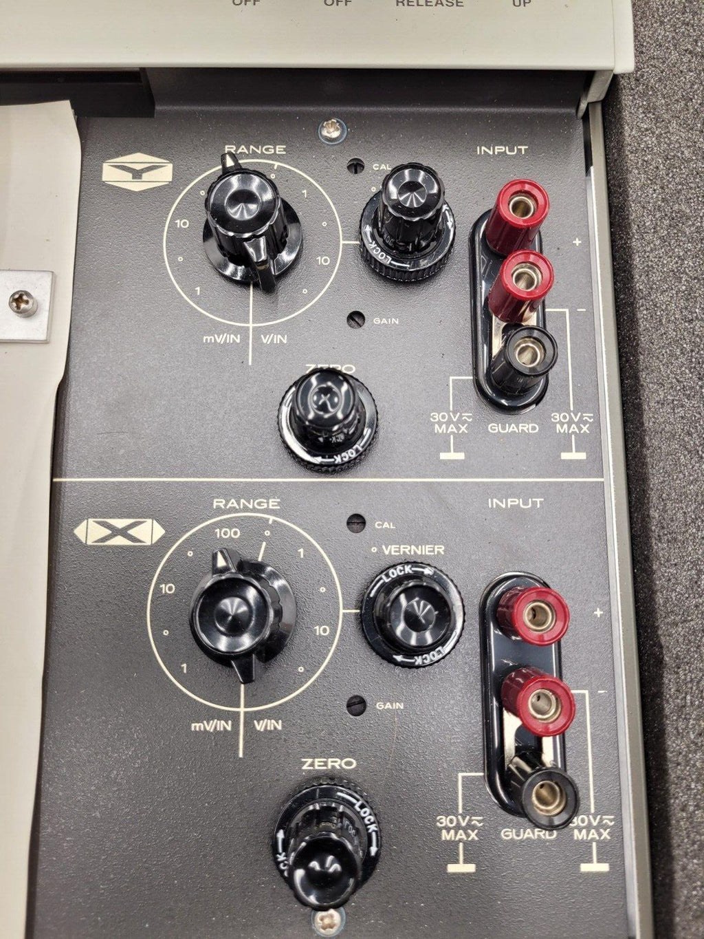 HP Hewlett Packard 7035B MOSELEY X-Y Recorder Plotter Graphing Machine New Other