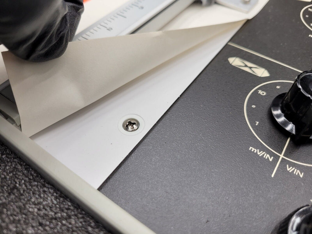 HP Hewlett Packard 7035B MOSELEY X-Y Recorder Plotter Graphing Machine New Other