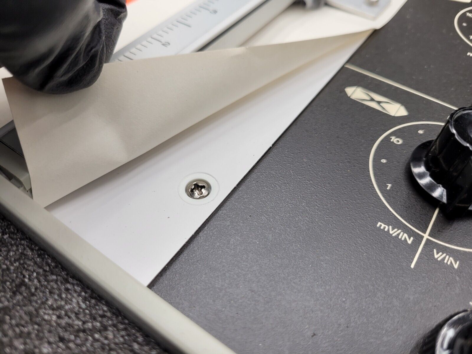 HP Hewlett Packard 7035B MOSELEY X-Y Recorder Plotter Graphing Machine New Other