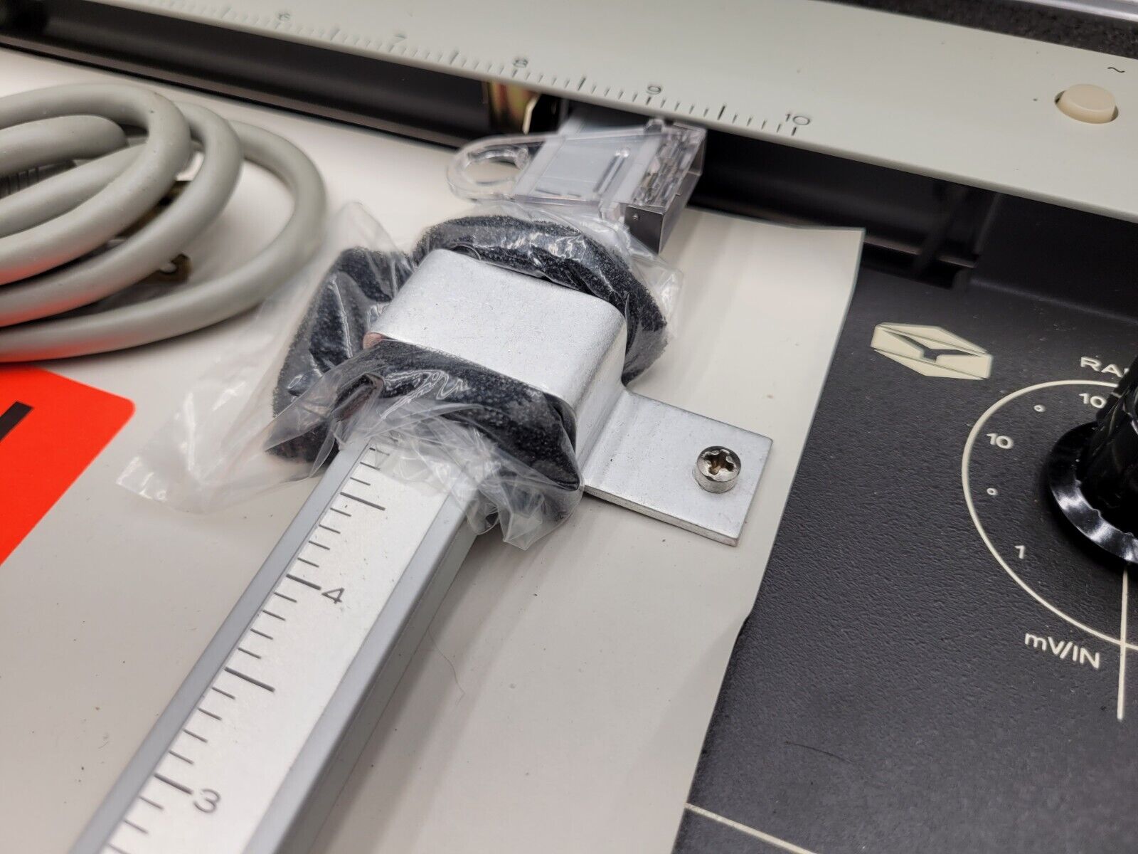 HP Hewlett Packard 7035B MOSELEY X-Y Recorder Plotter Graphing Machine New Other