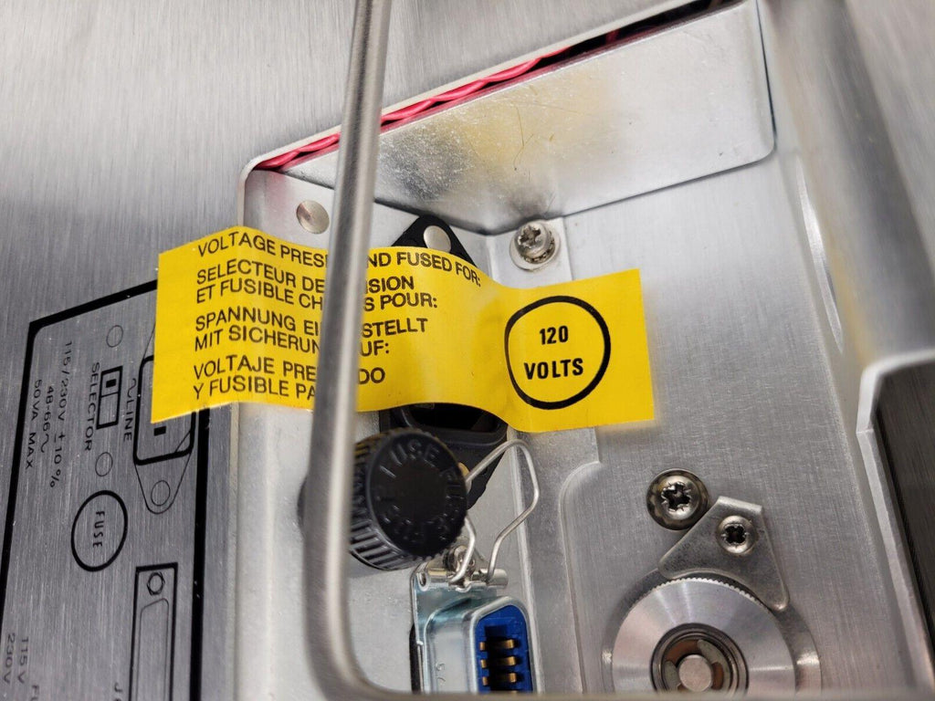 HP Hewlett Packard 7035B MOSELEY X-Y Recorder Plotter Graphing Machine New Other