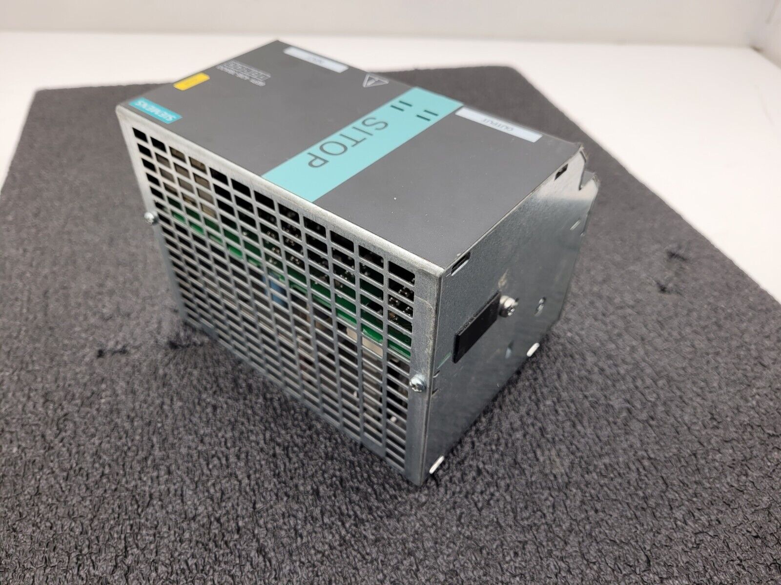 Siemens 6EP1436-3BA00 SITOP Power 20 Din-Rail Power Supply 480VAC to 24VDC 20A