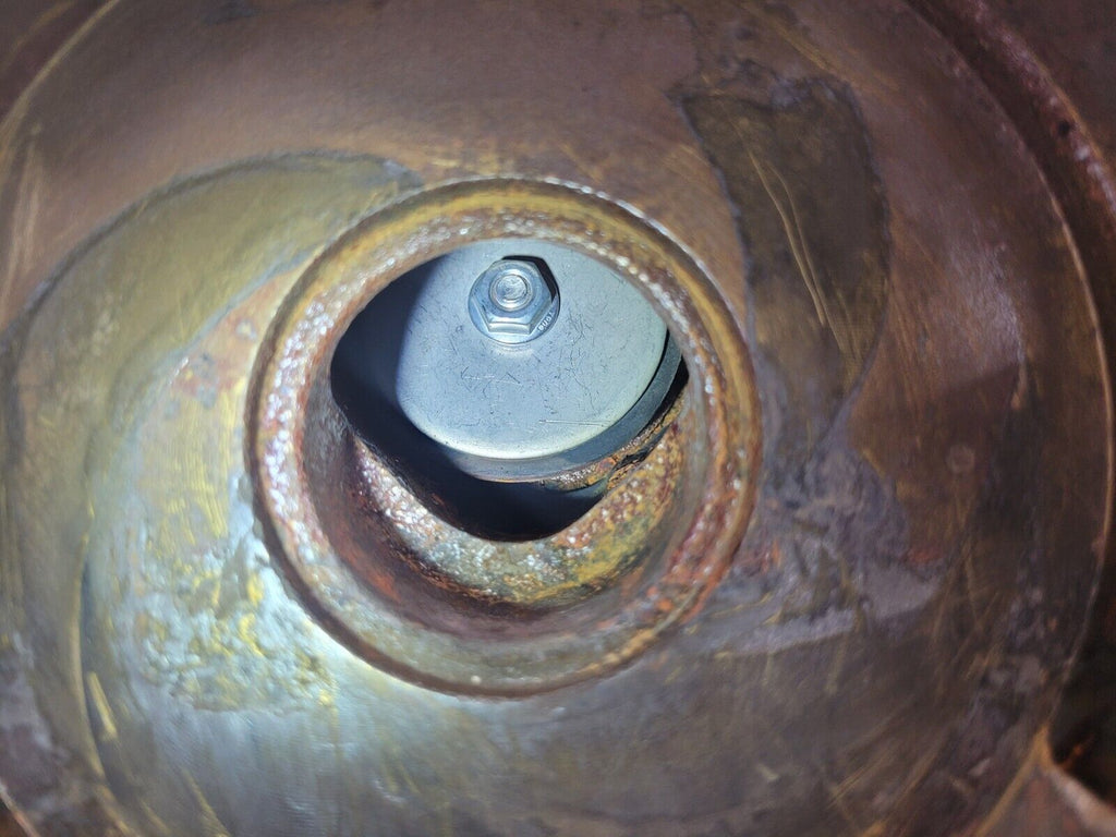 AMT Pump 282D-95 Self-Priming Centrifugal Pump 3/4HP 1Ph 120/240VAC 1.5" Inlet