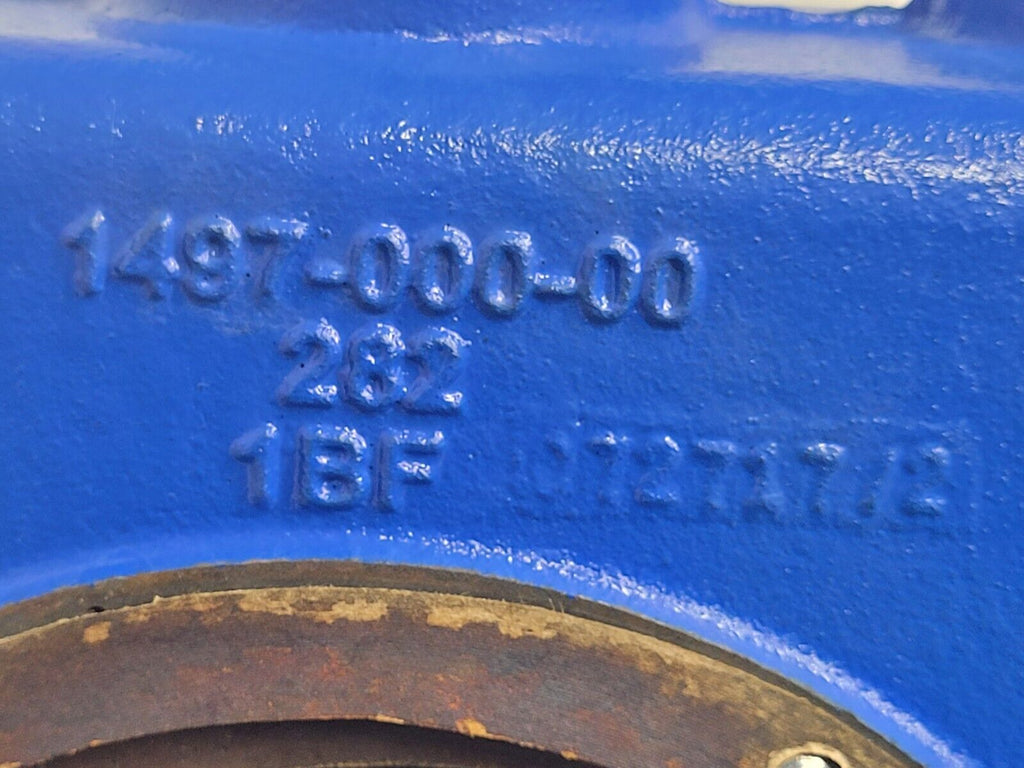 AMT Pump 282D-95 Self-Priming Centrifugal Pump 3/4HP 1Ph 120/240VAC 1.5" Inlet