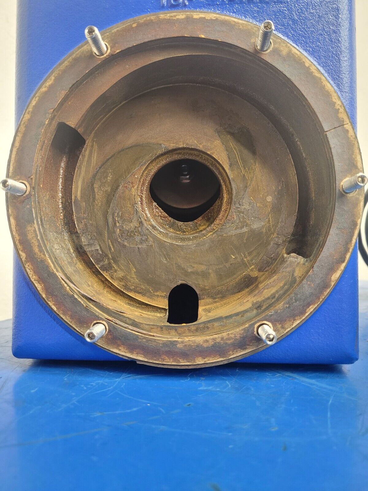 AMT Pump 282D-95 Self-Priming Centrifugal Pump 3/4HP 1Ph 120/240VAC 1.5" Inlet