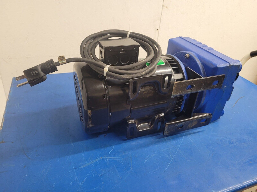 AMT Pump 282D-95 Self-Priming Centrifugal Pump 3/4HP 1Ph 120/240VAC 1.5" Inlet