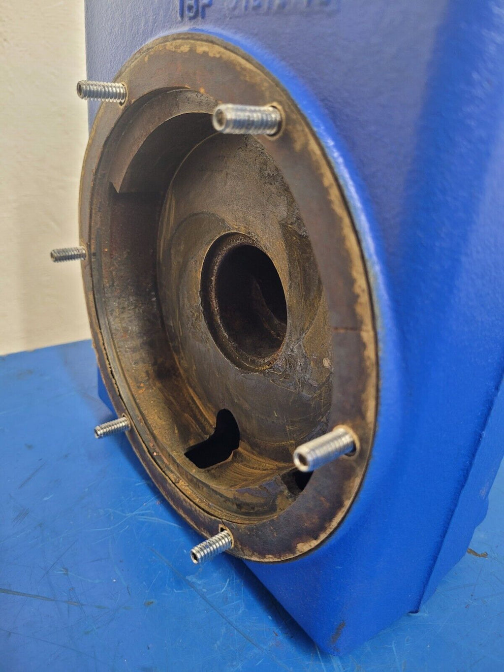 AMT Pump 282D-95 Self-Priming Centrifugal Pump 3/4HP 1Ph 120/240VAC 1.5" Inlet