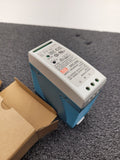 Mean Well DRC-60B Power Supply/Battery Charger 2 Outputs 27.6VDC @1.4 and 0.75A