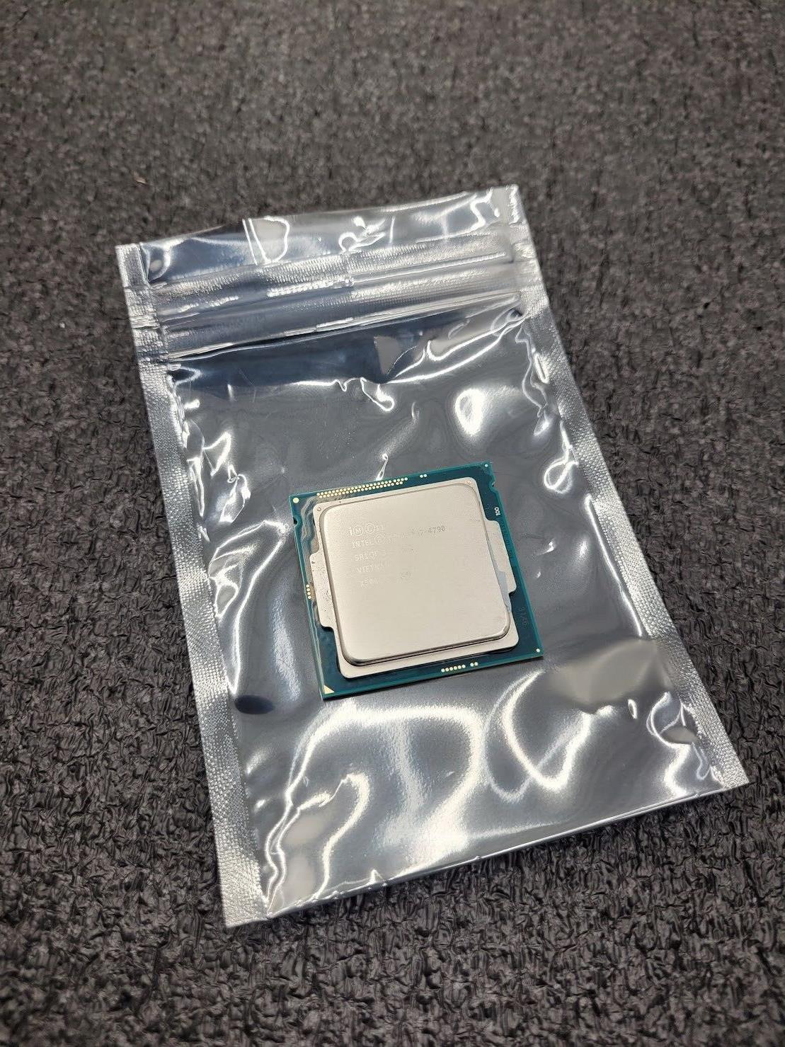 Intel Core i7-4790S SR1QM 3.2GHz LGA 1151 4 Core 8 Thread