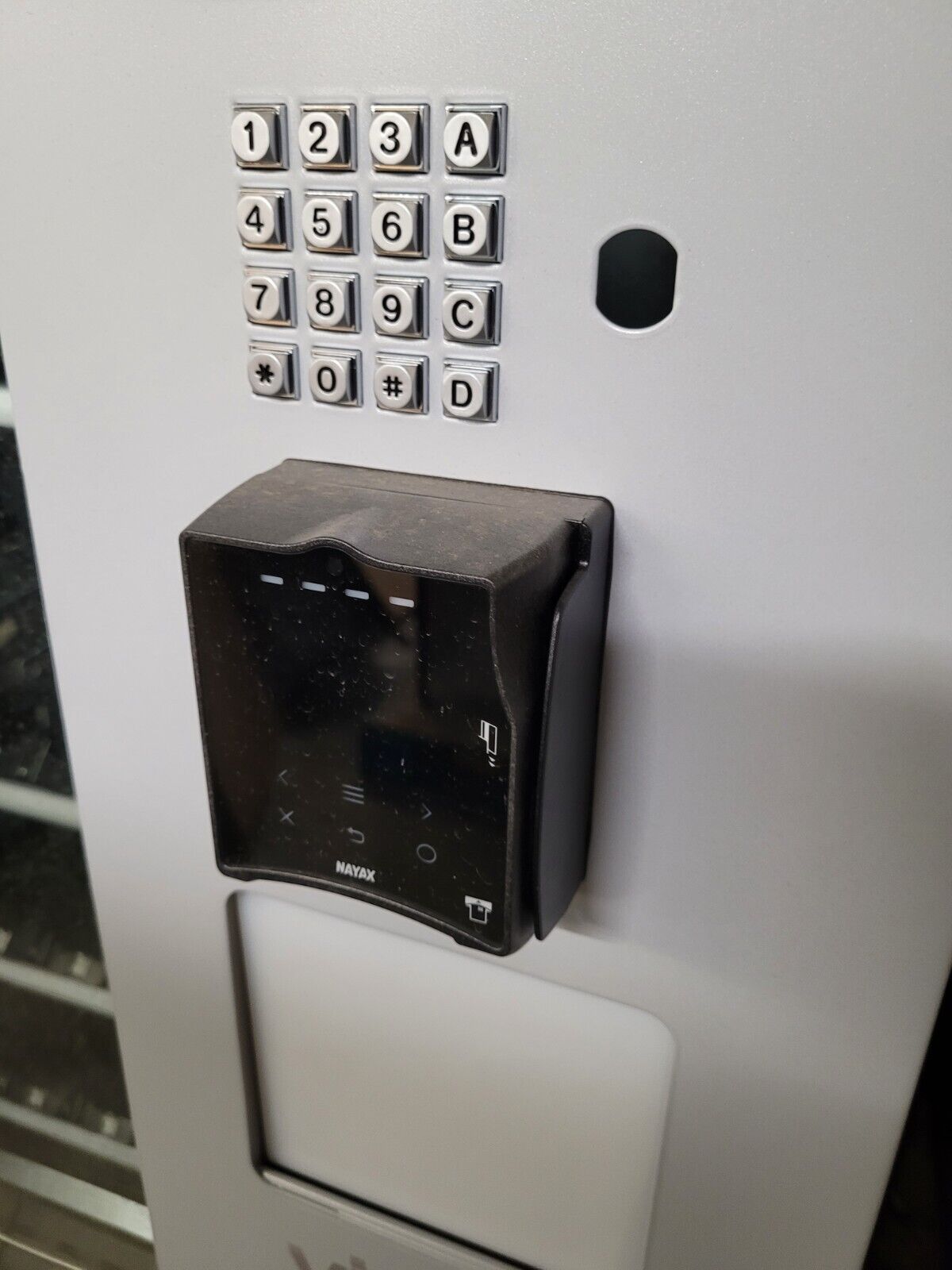 Lot of 4x Jofemar Combo Plus 5 Snack Food Vending Machine Unfinished Project