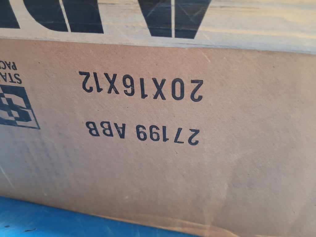 ABB FJ601-3PB6B Enclosed Disconnect Switch 3 Pole 60 Amp 600VAC NEW