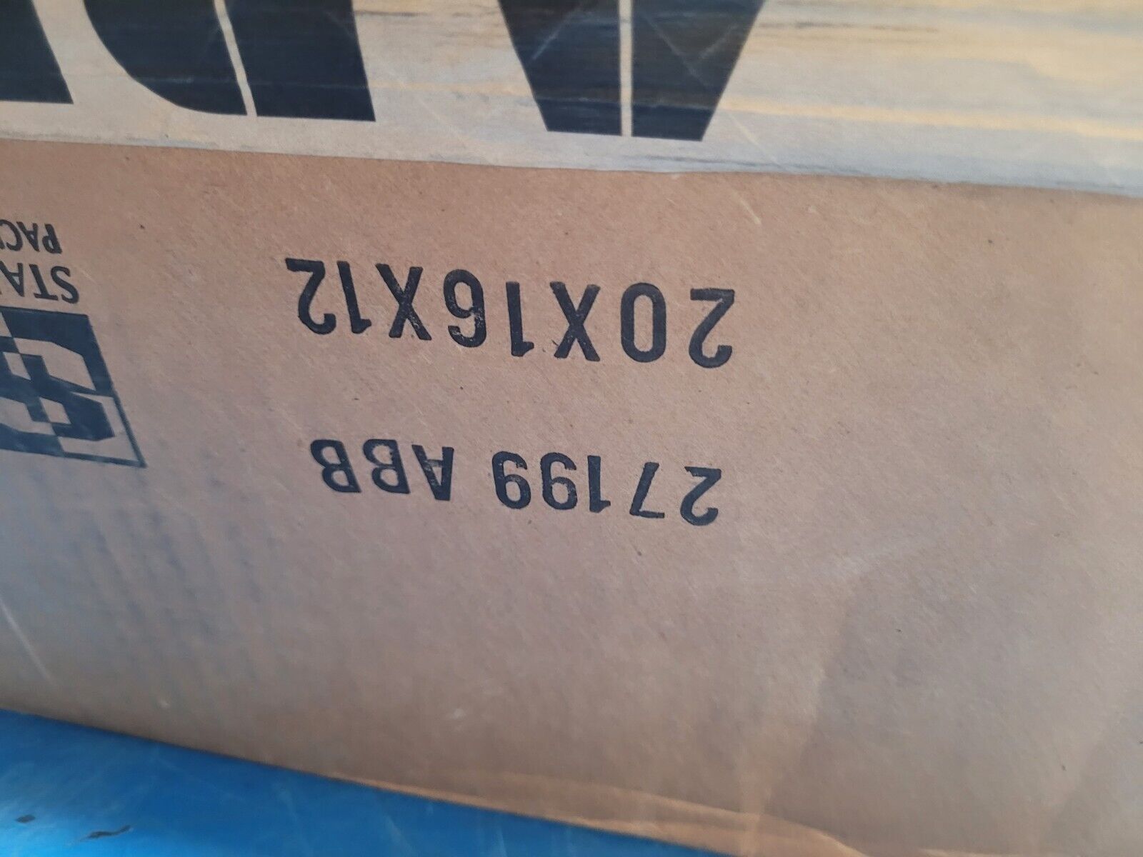 ABB FJ601-3PB6B Enclosed Disconnect Switch 3 Pole 60 Amp 600VAC NEW