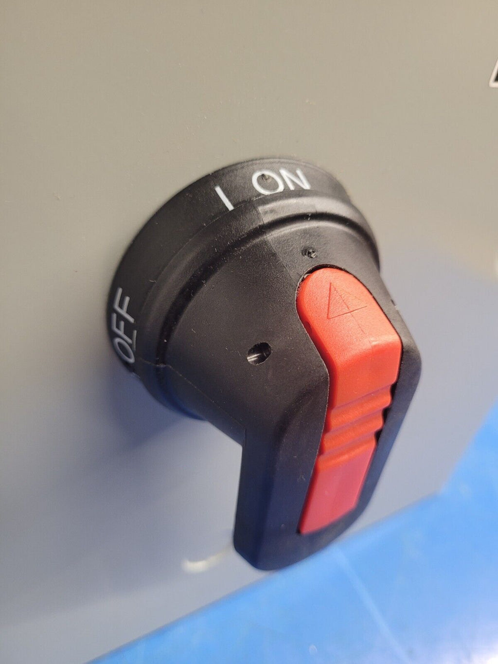 ABB FJ601-3PB6B Enclosed Disconnect Switch 3 Pole 60 Amp 600VAC NEW