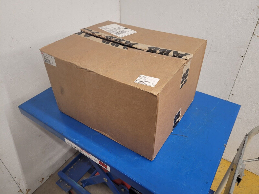 ABB FJ601-3PB6B Enclosed Disconnect Switch 3 Pole 60 Amp 600VAC NEW