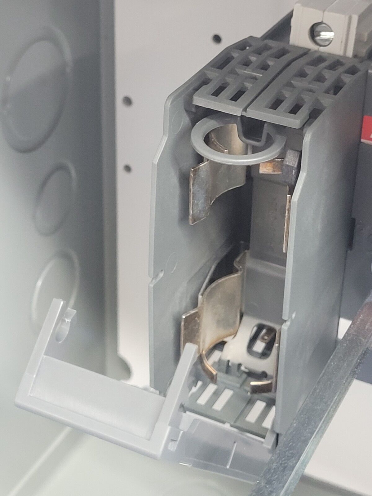 ABB FJ601-3PB6B Enclosed Disconnect Switch 3 Pole 60 Amp 600VAC NEW