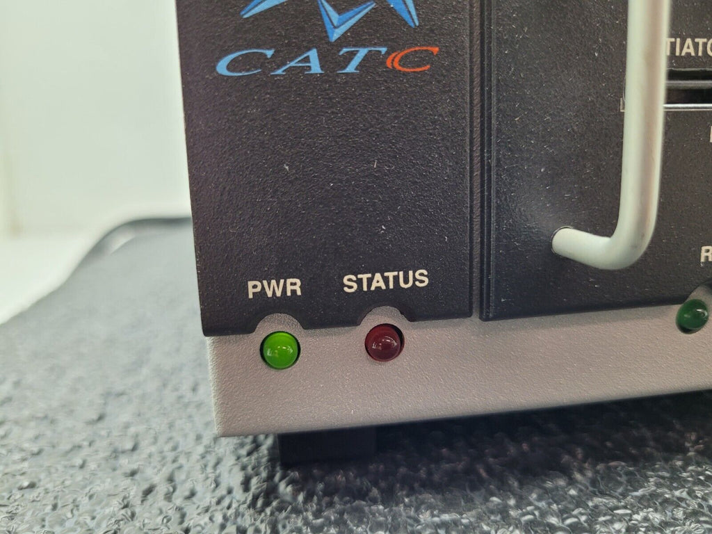 CATC Model 10000 10k SS003AAA-X SAS/SATA Analyzer PETrace 4x LeCroy