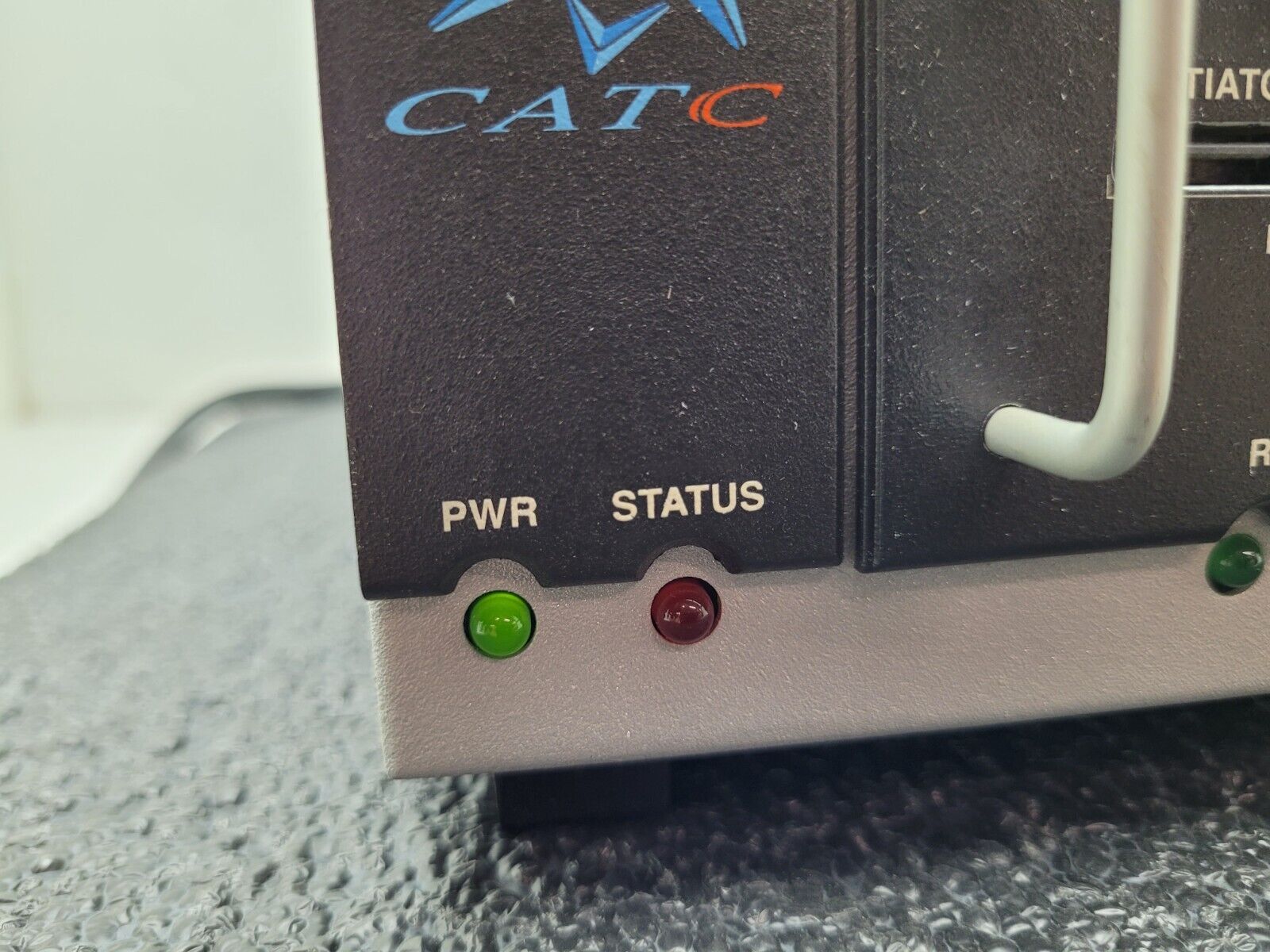 CATC Model 10000 10k SS003AAA-X SAS/SATA Analyzer PETrace 4x LeCroy