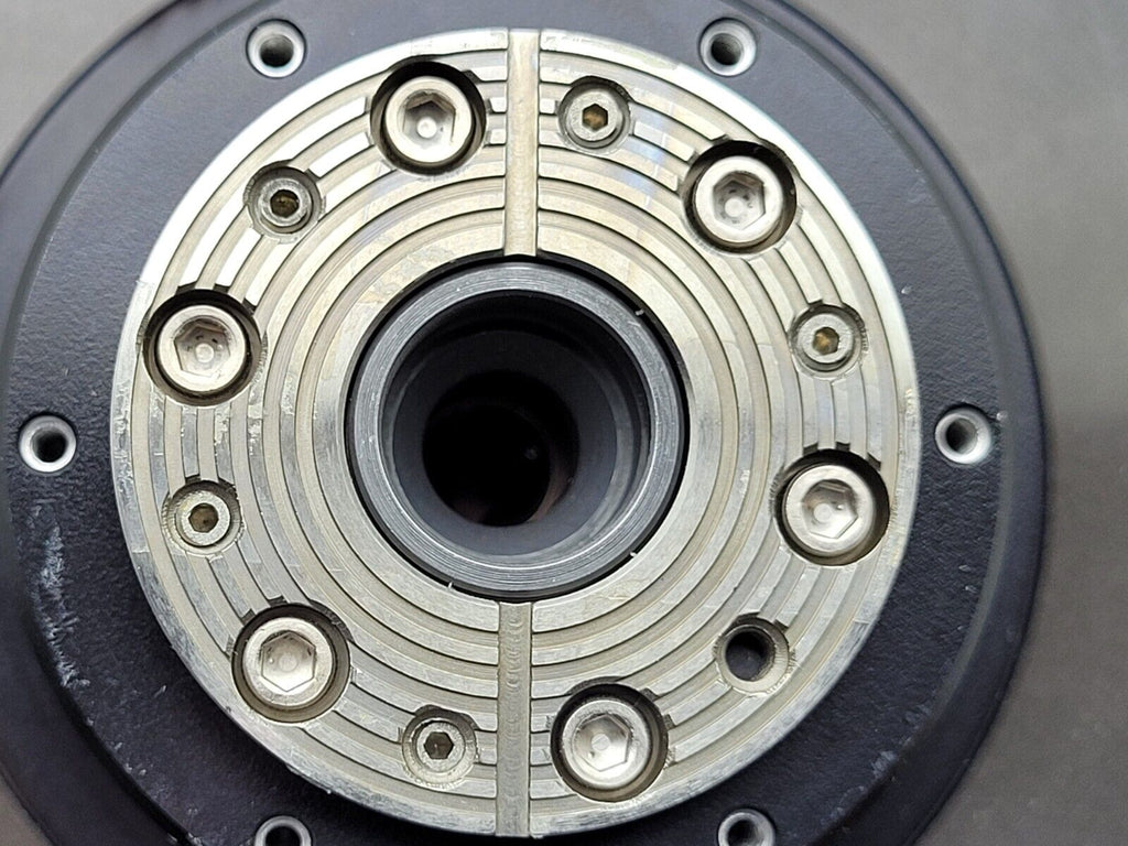 Professional Instruments 6565 Air Bearing Spindle Tested Spins Smoothly M