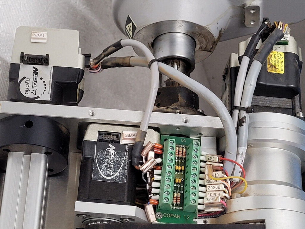 Toshiba TS2000-CE Scara Robot Arm RH450-CE 2012 Parts Or Repair