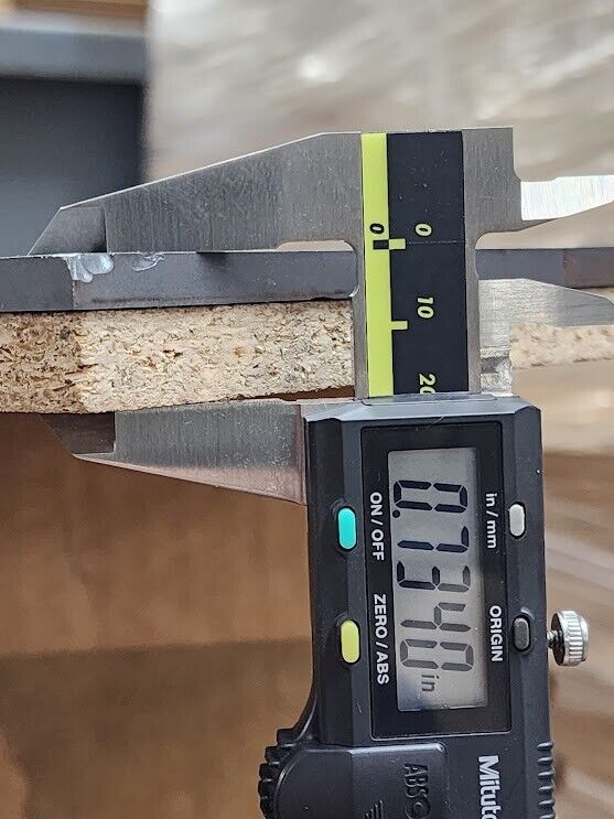 Anechoic RF Radio Frequency Absorbing Ceramic Sintered Ferrite Tile 114 sq ft