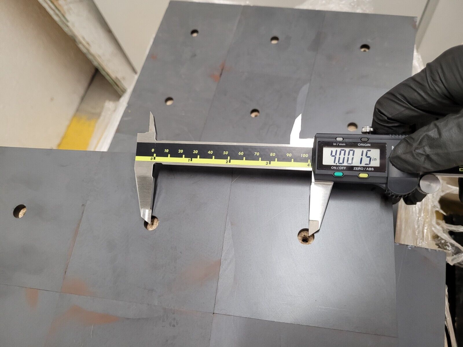 Anechoic RF Radio Frequency Absorbing Ceramic Sintered Ferrite Tile 114 sq ft