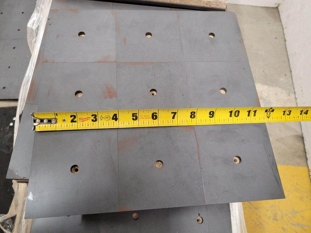 Anechoic RF Radio Frequency Absorbing Ceramic Sintered Ferrite Tile 114 sq ft