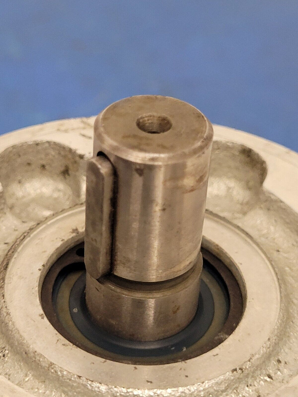 Bosch Rexroth 9 510 290 046 Hydraulic Gear Pump 12W19-7362