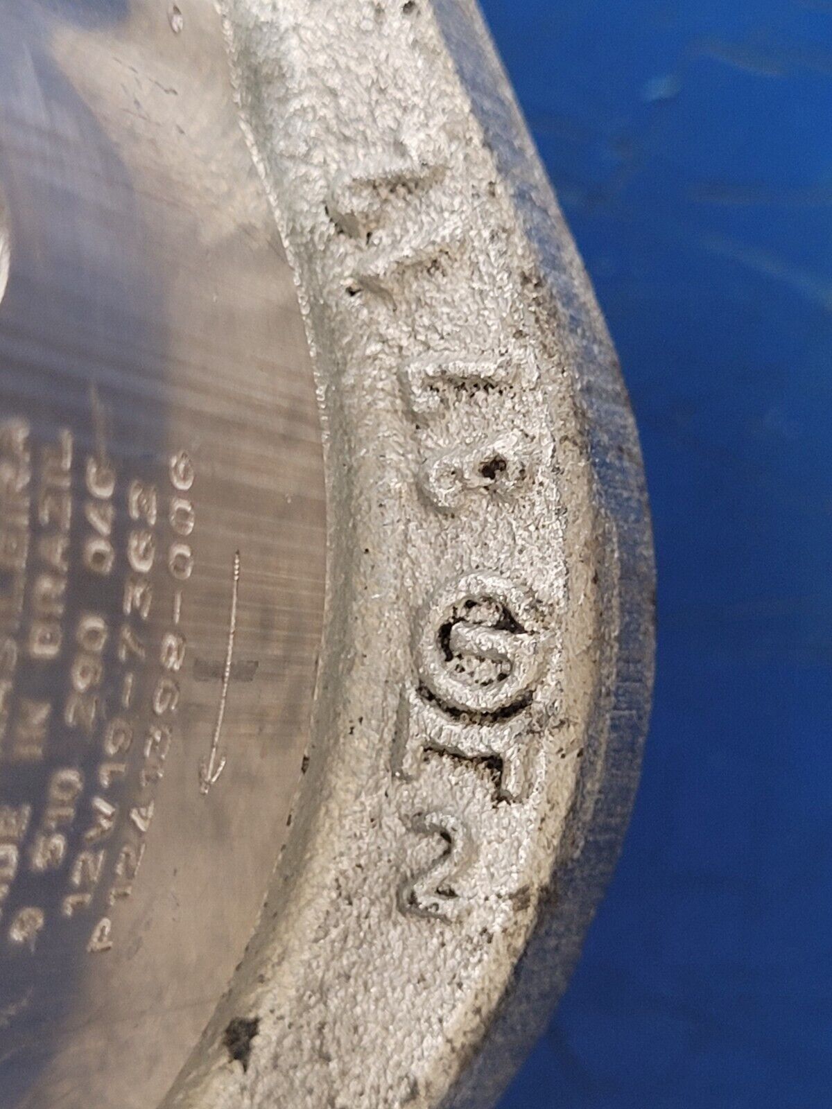 Bosch Rexroth 9 510 290 046 Hydraulic Gear Pump 12W19-7362