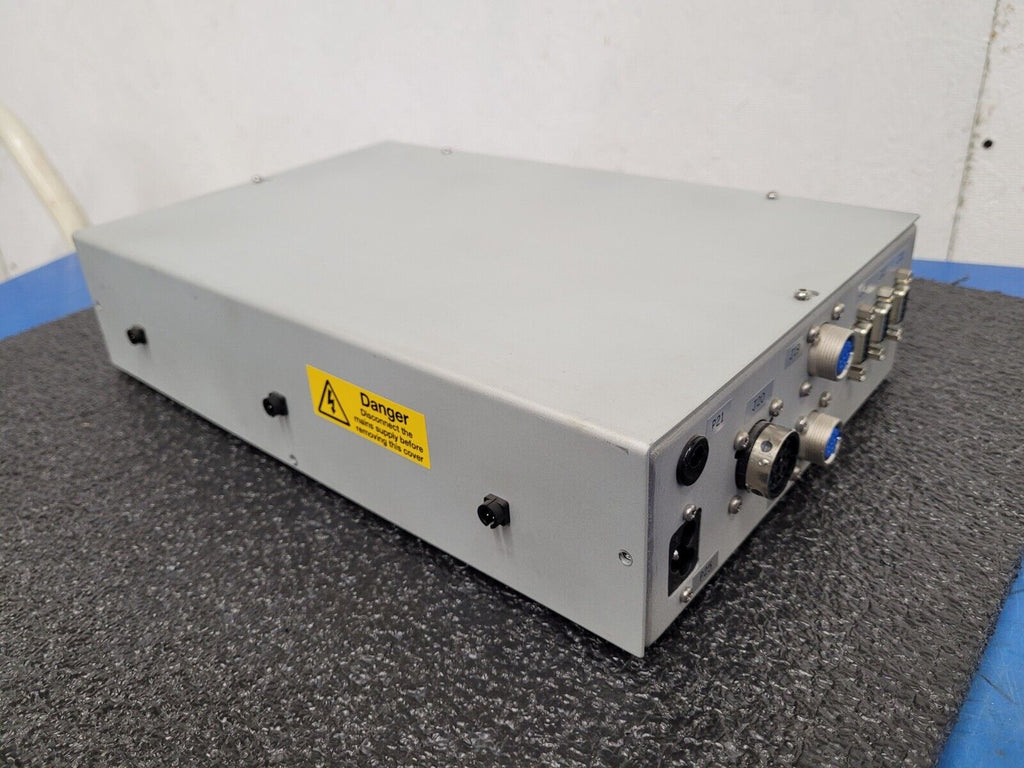 Anorad Allen Bradley 3 Axis Linear Motor Robot w/Drives ~ 30"x18"x2" of travel