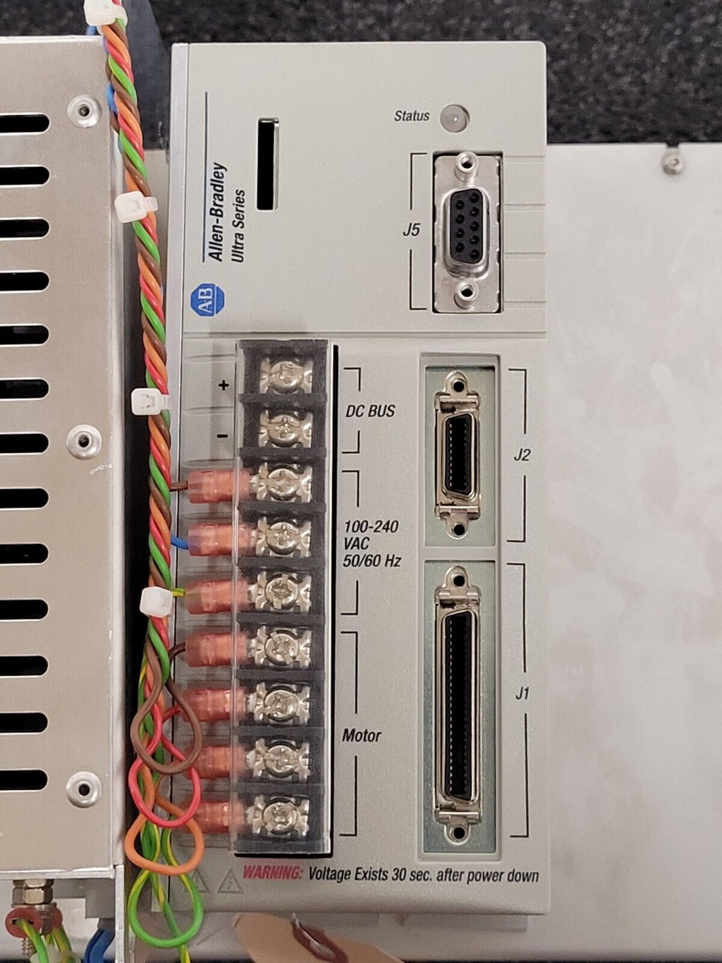 Anorad Allen Bradley 3 Axis Linear Motor Robot w/Drives ~ 30"x18"x2" of travel