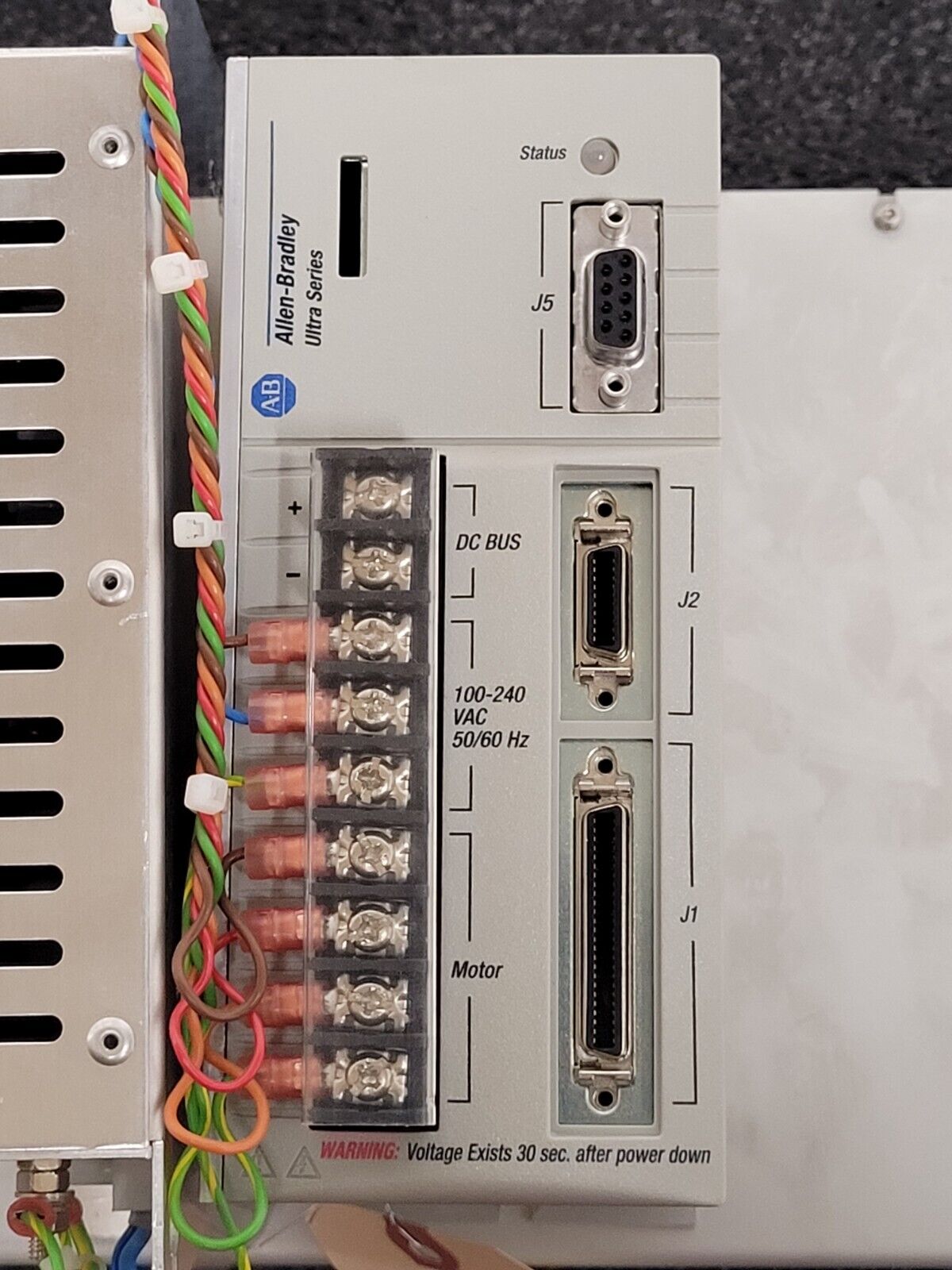 Anorad Allen Bradley 3 Axis Linear Motor Robot w/Drives ~ 30"x18"x2" of travel