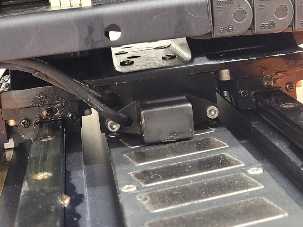 Anorad Allen Bradley 3 Axis Linear Motor Robot w/Drives ~ 30"x18"x2" of travel