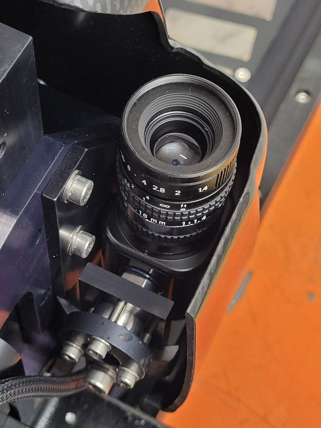 Anorad Allen Bradley 3 Axis Linear Motor Robot w/Drives ~ 30"x18"x2" of travel