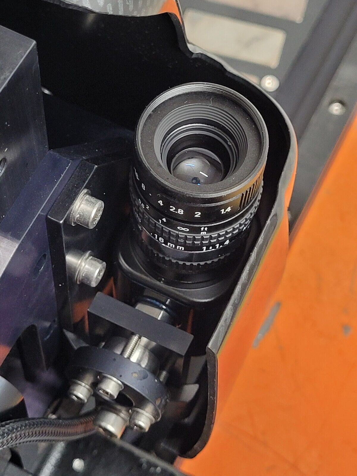 Anorad Allen Bradley 3 Axis Linear Motor Robot w/Drives ~ 30"x18"x2" of travel